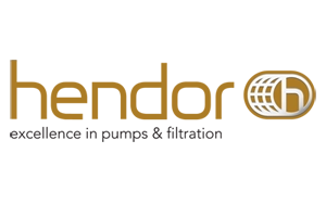 PVDF horizontal pump MXH150 | Hendor