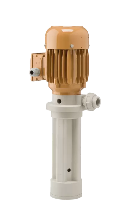 Vertical immersion pump from the Hendor D90 series 