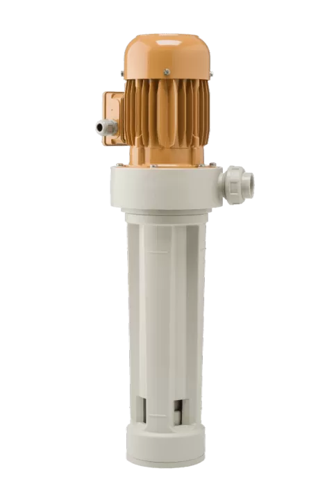 Vertical immersion pump from the Hendor D120 series