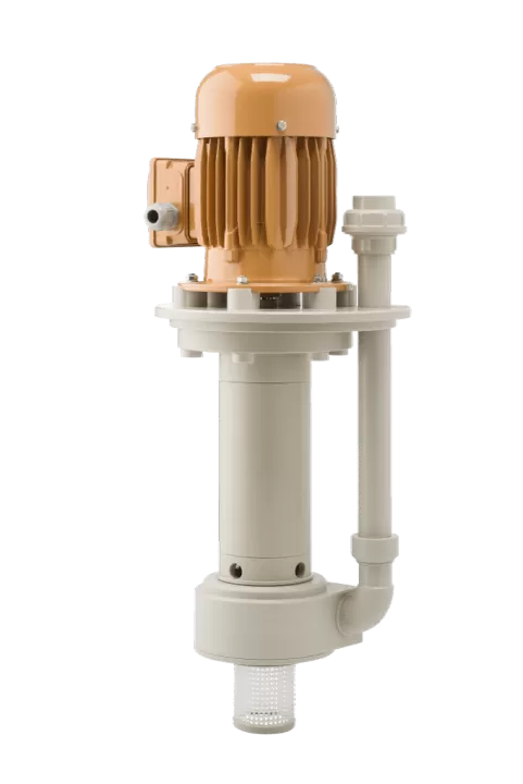 Vertical immersion pump from the Hendor D13 series