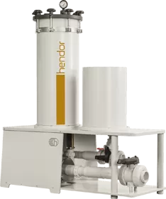 Filtration systems | Hendor Excellence