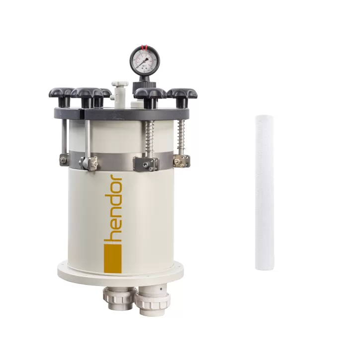 Filtres à cartouche pour une filtration chimique de haute précision