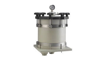 Filter chamber from Hendor 