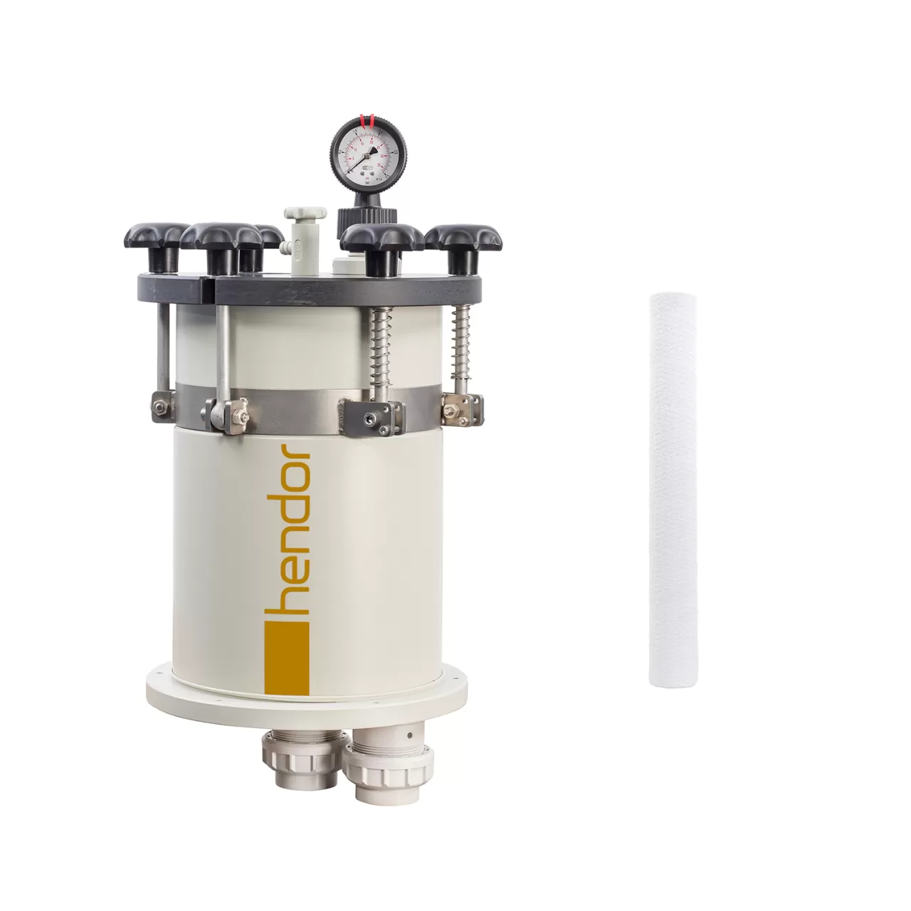 Filter chamber series 7 Hendor Excellence