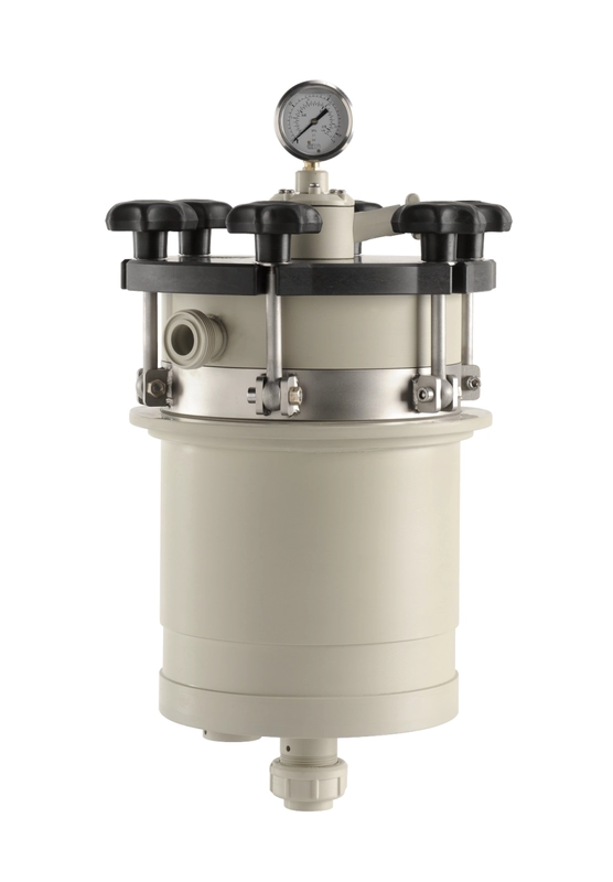 Filter chamber series 7 from Hendor