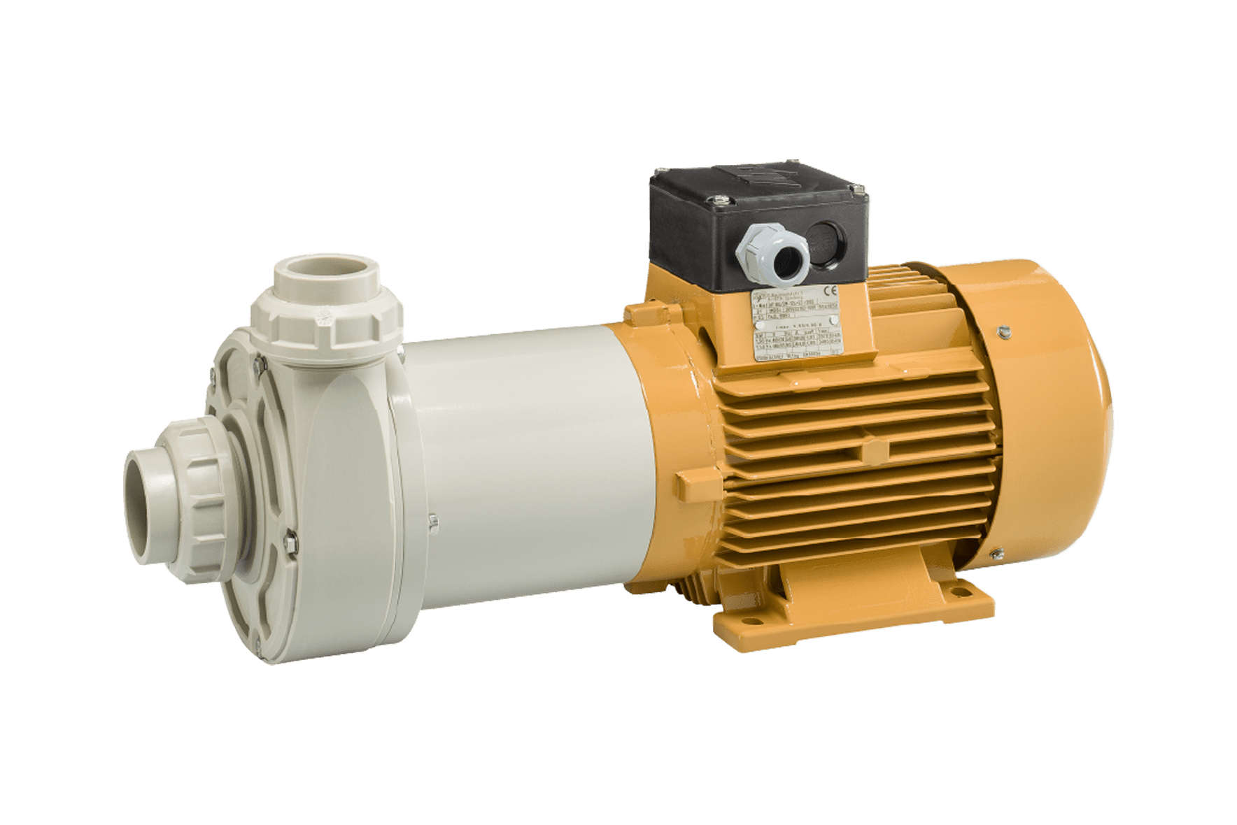 Magnetic drive pump