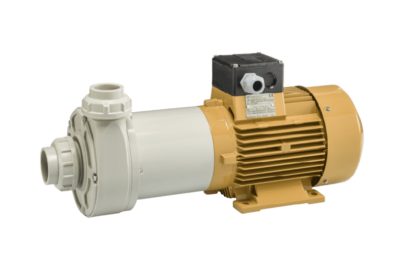 Magnetic drive pump