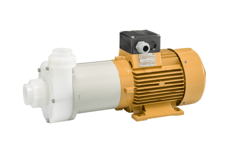 Magnetic drive pump