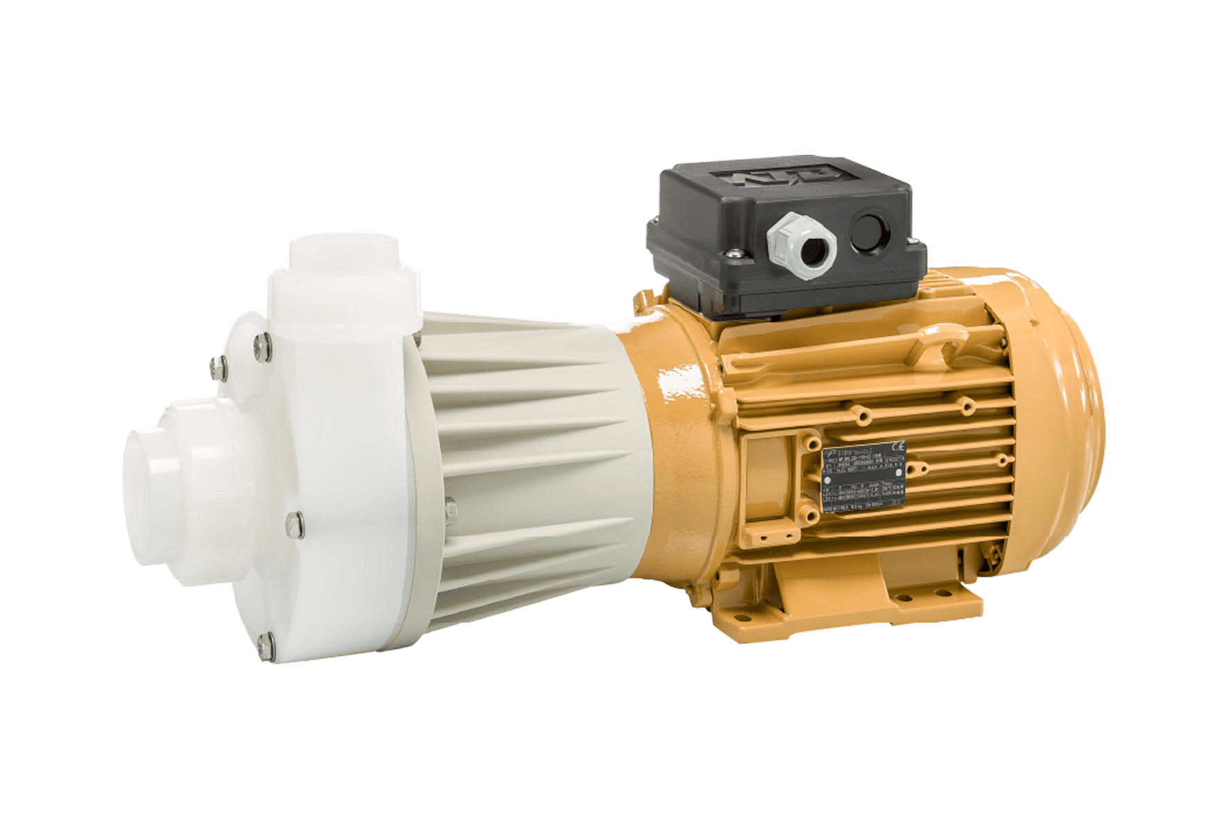 Magnetic drive pump