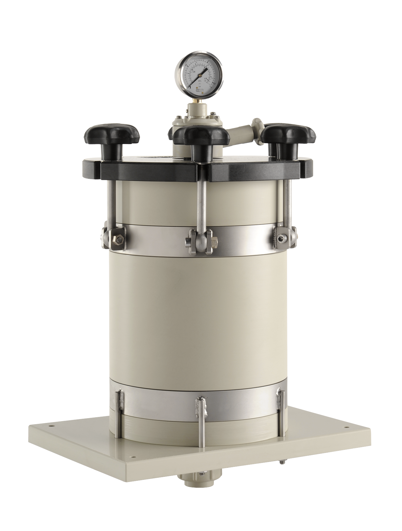 Filter chamber