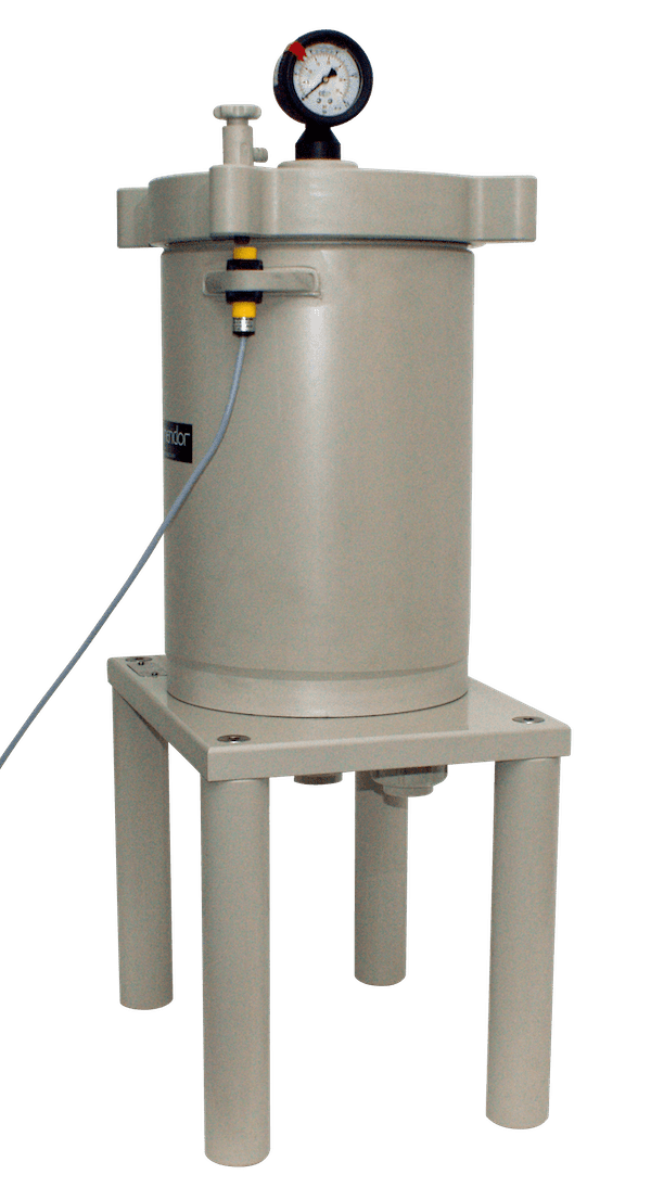 Filter chamber