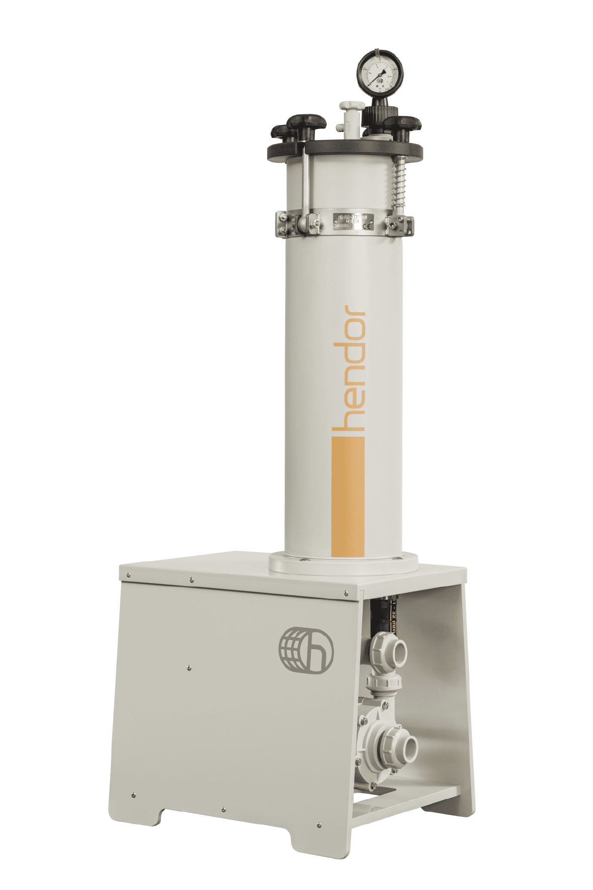 Cartridge Filtration System