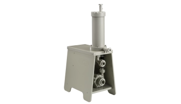 Filtration system series 1 from Hendor with 10 inch cartridge filter
