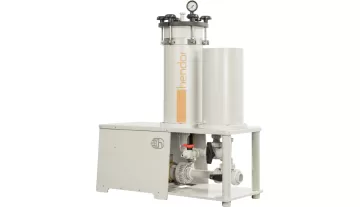 Filtration system series 7 from Hendor 