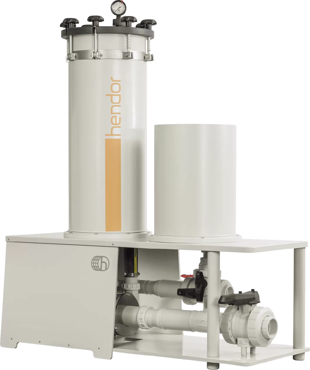 Filtration system series 15 from Hendor 