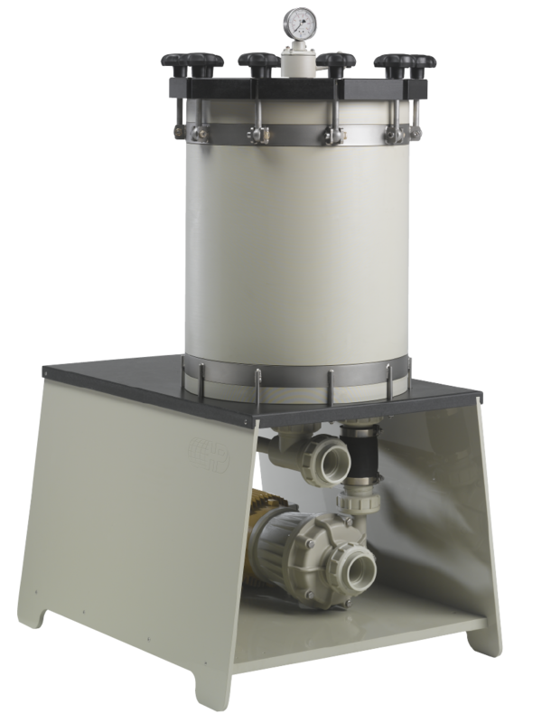 Filtration system series 23 Filtration systems