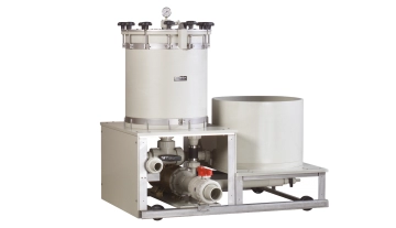 Pompe de filtration serie 36 de Hendor 