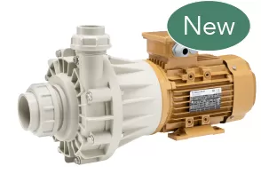 Horizontal centrifugal pump MXH150-PP from Hendor