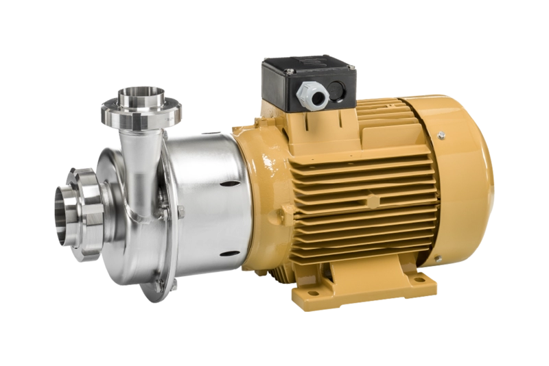 Hendor stainless steel horizontal centrifugal pump with mechanical seal SHX500-SS Stainless steel horizontal centrifugal pump with mechanical seal SHX500-SS from Hendor