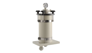 Filter chamber series 3 from Hendor 