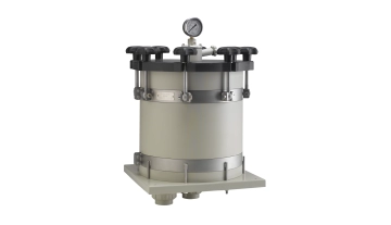 Filter chamber series 15 from Hendor 