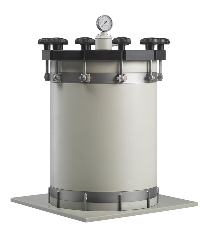Hendor filter chamber series 23 Filter chamber series 23 from Hendor