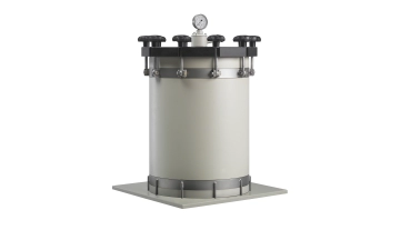 Filter chamber series 23 from Hendor 
