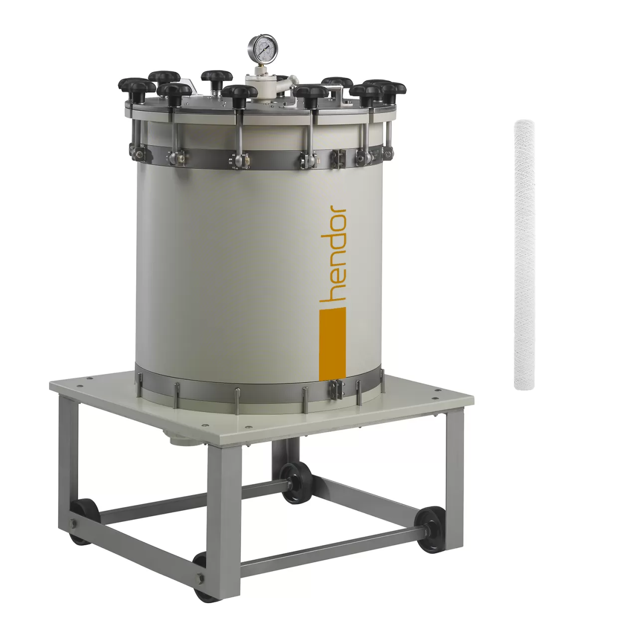 Hendor cámara filtrante de cartucho serie 36 Cámara filtrante de cartucho serie 36 de Hendor