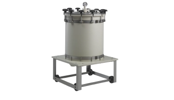 Filter chamber series 36 from Hendor 