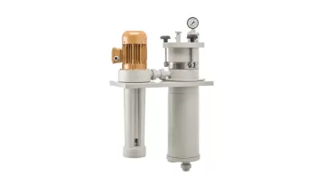 In-tank filtration system series DF120 from Hendor 