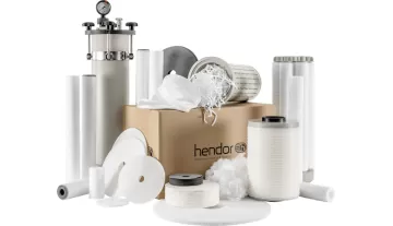 Filter media from Hendor 