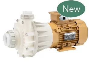 Magnetic drive pump MXH220-PVDF