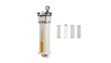 Filter chamber series 3 from Hendor 