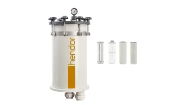 Filterkammer Serie 15 von Hendor 