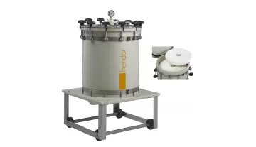 Disc Filter Chamber Series 36 from Hendor