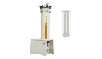 Cartridge filtration system series 7 | Hendor Excellence