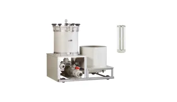 Bomba filtro por cartuchos Serie 36 | Hendor Excellence