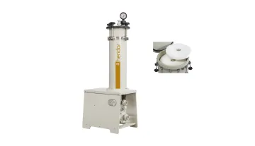 Bomba filtro de discos horizontales serie 3 | Hendor Excellence