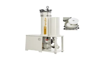 Horizontal disc filtration system series 7 | Hendor Excellence