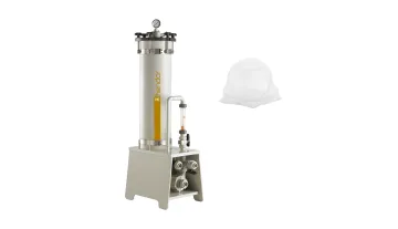 Pompe de filtration à poches serie 7 | Hendor Excellence
