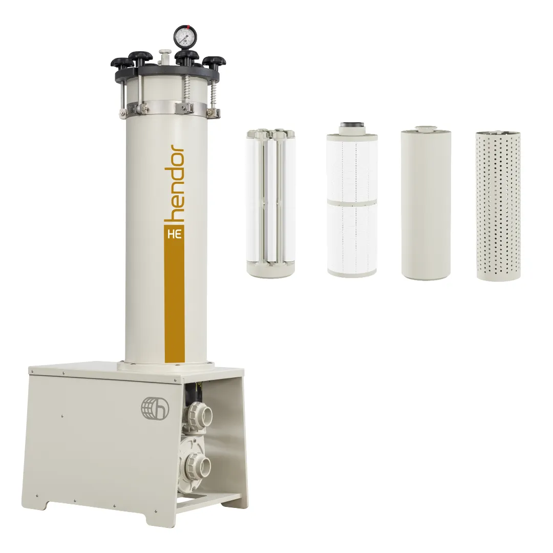 Flex filtersysteem serie 7
