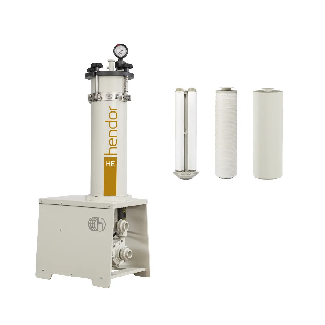 Flex filtration system series 3