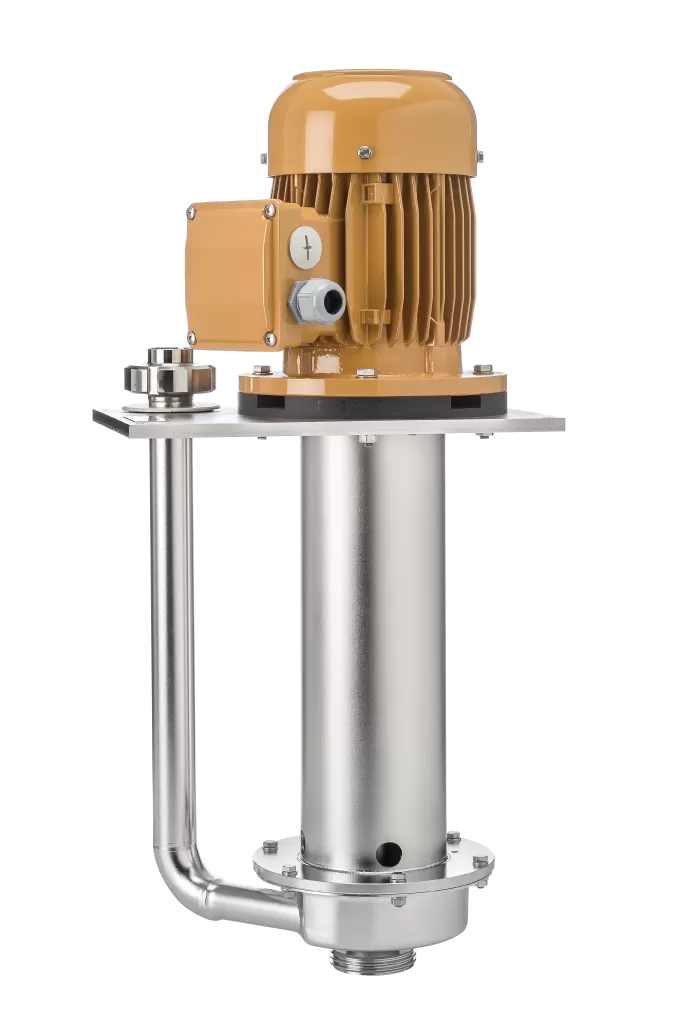 Hendor vertical immersion pump D16-14-400-SS Stainless steel vertical immersion pump D16-14-400-SS from Hendor