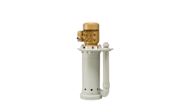 PP vertical pump D18-18-400