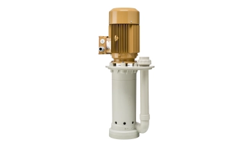 Vertical immersion pump D18-43-400-PP from Hendor 