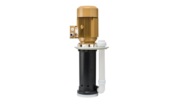 PVDF vertical pump D18-43-400