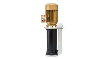 Vertical immersion pump D18-43-400-PVDF from Hendor 