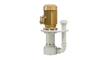 Vertical immersion pump D24-60/29-PP from Hendor 