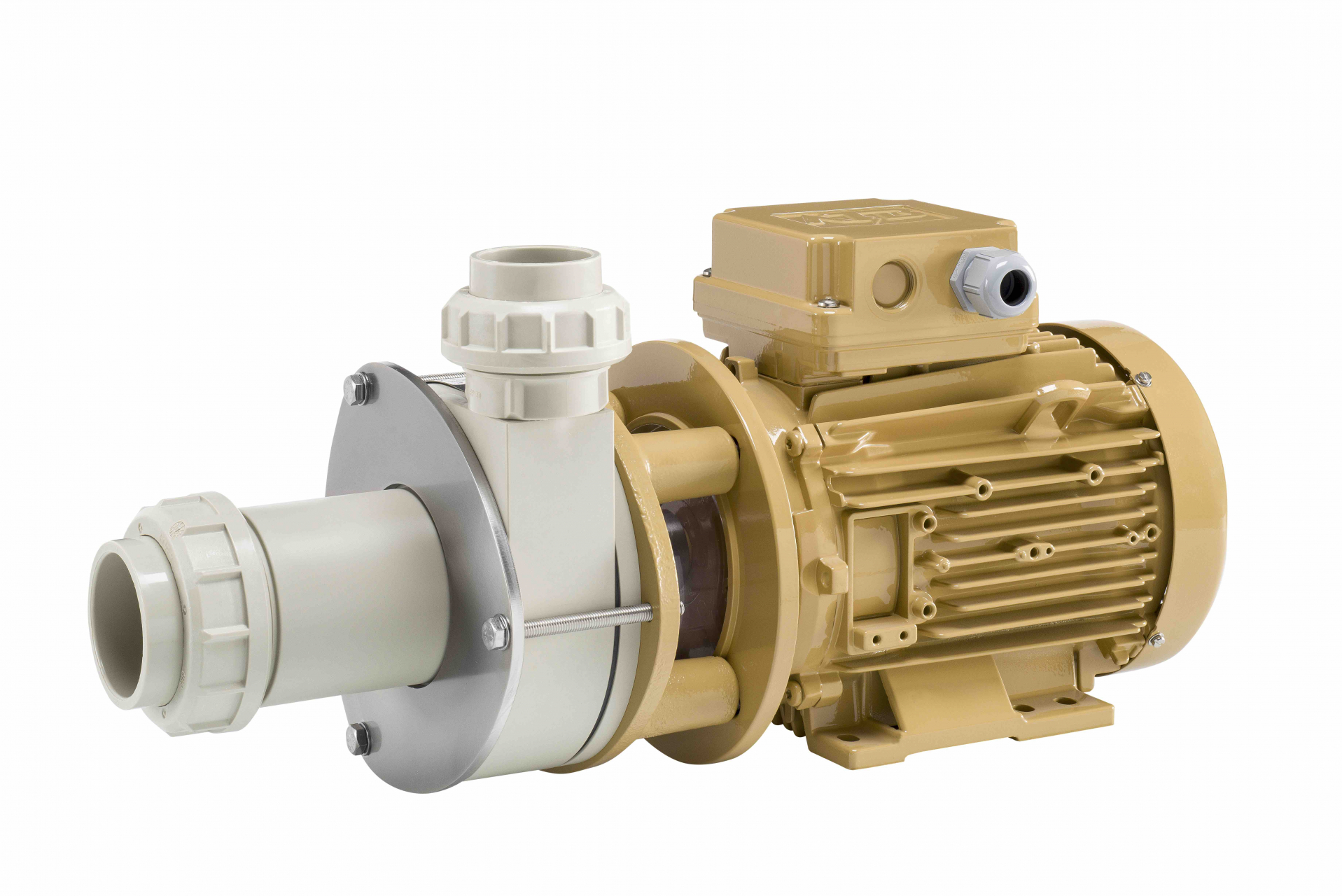 Mechanical seal pumps S55 .. S300 PP