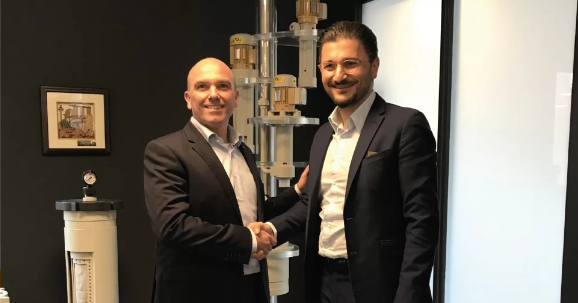 Hendor expands network in Turkey with OTMK-Group